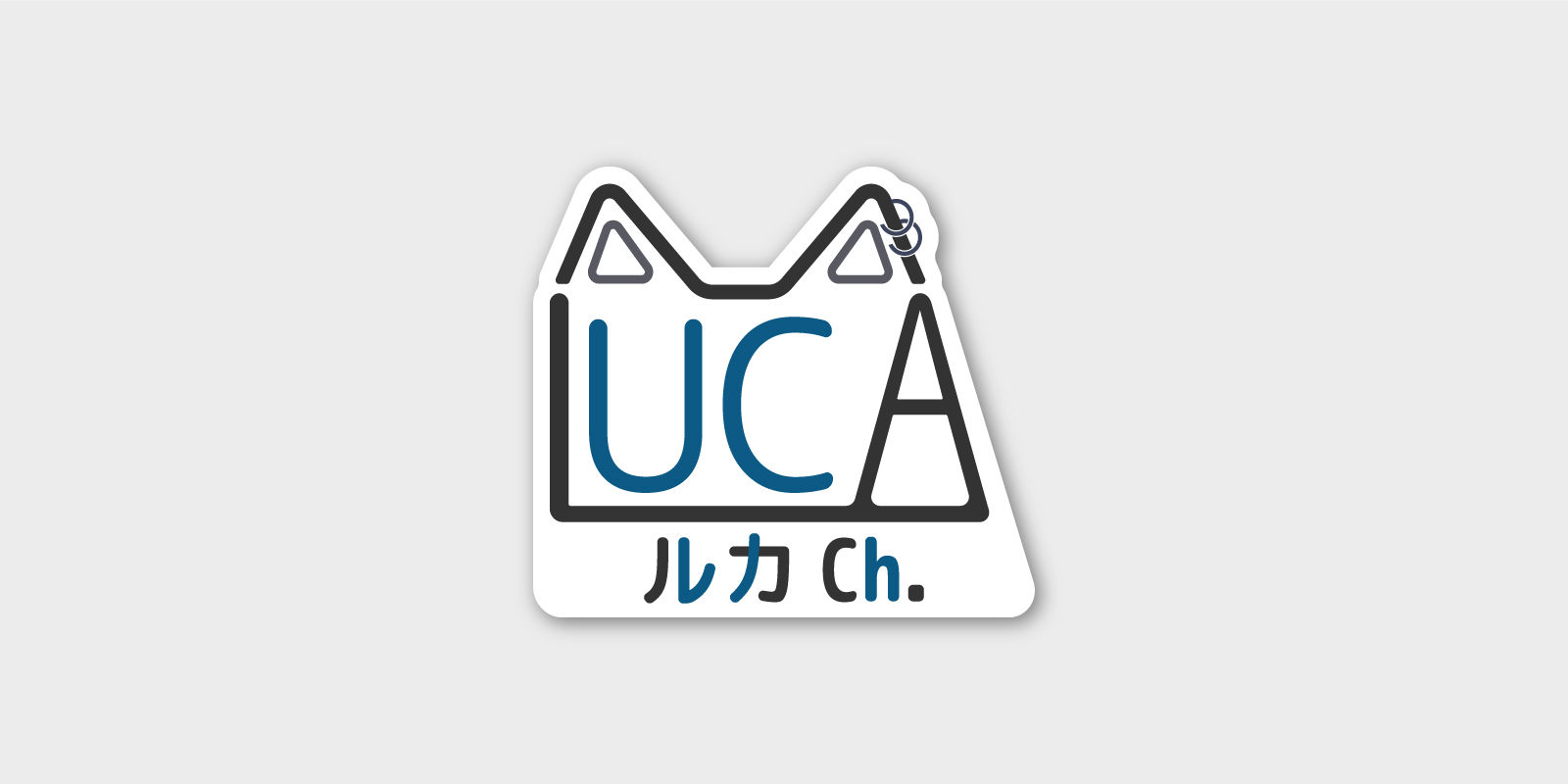 ロゴ,配信用サムネイル,ヘッダー制作 – Luca様配信用